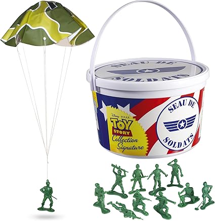 toy story soldiers toys