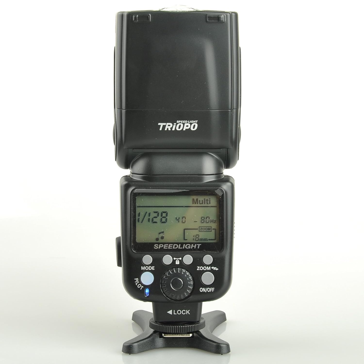 Ontspanners Godox 2.4G X1RN Camera Flash Studio Monolight Receiver For