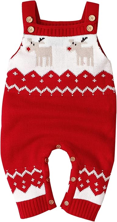 baby christmas sweater