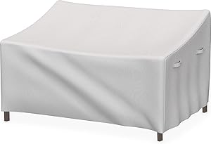 SimpleHouseware 2-Seater Deep Lounge Sofa Patio Cover