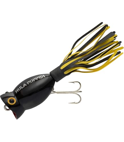 DJ Dolo76‎/Escobarian Hippos アングラ Amazon.com : Arbogast Hula Popper Topwater Fishing Lure