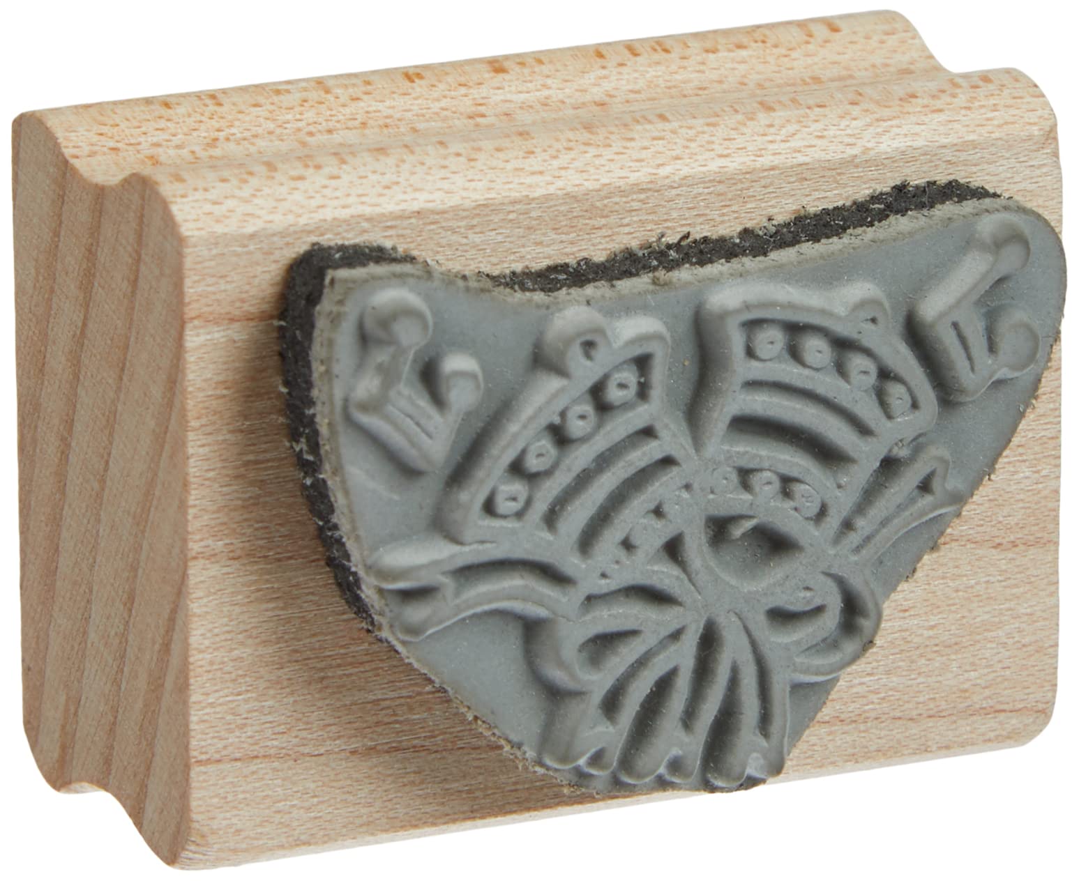 Art Stamps Wedding Bells Fun Stamp, Black