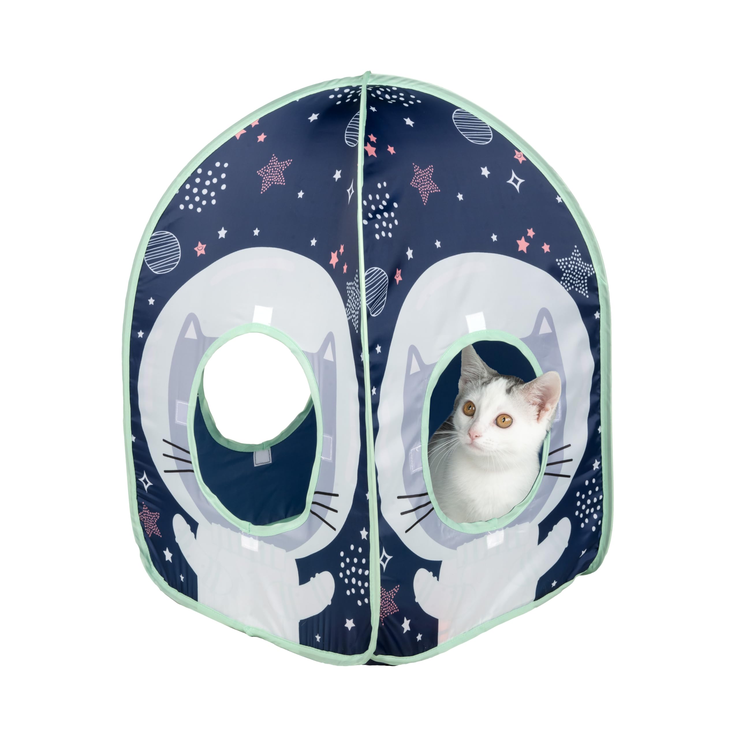 Photo 1 of Kitty City Galactic Play House