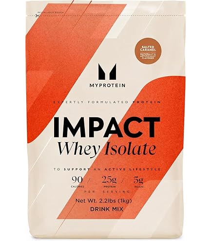 Amazon.com: Myprotein - Impact Whey Protein Powder Blend