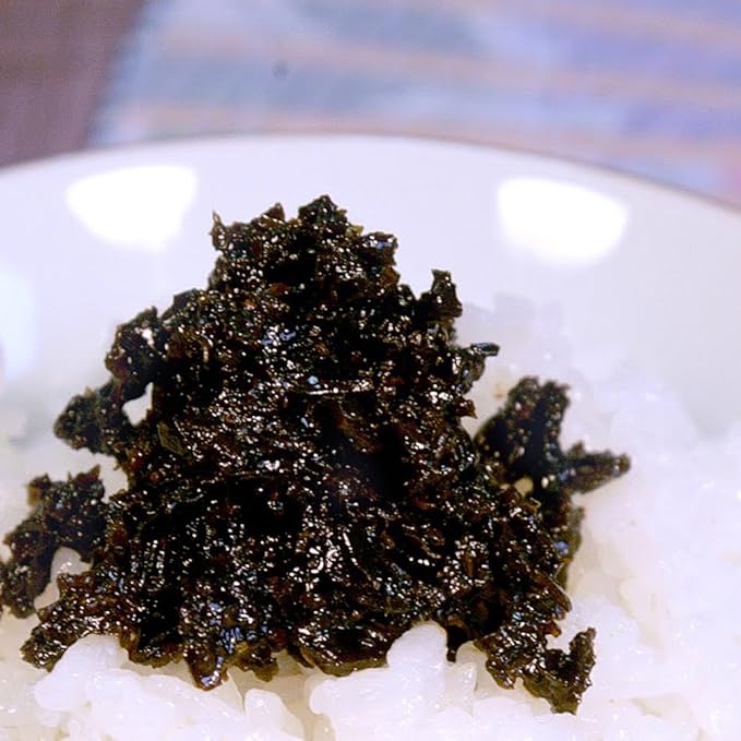 brotes de Kioto tsukudani hierven 130g Kurama: Amazon.es ...