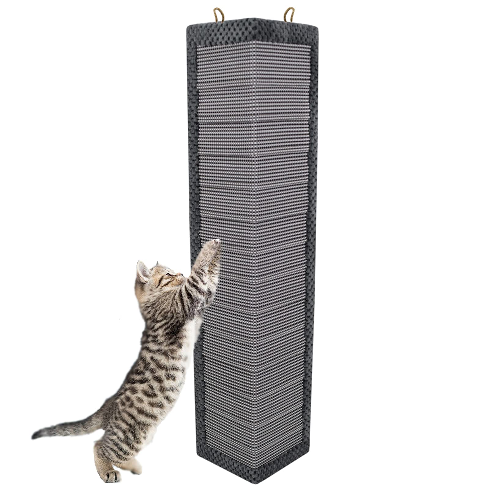corner scratching post for cats