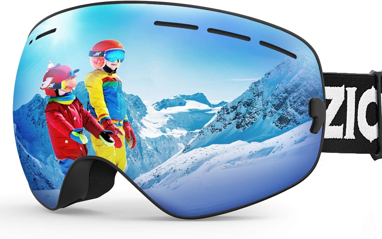 junior ski goggles