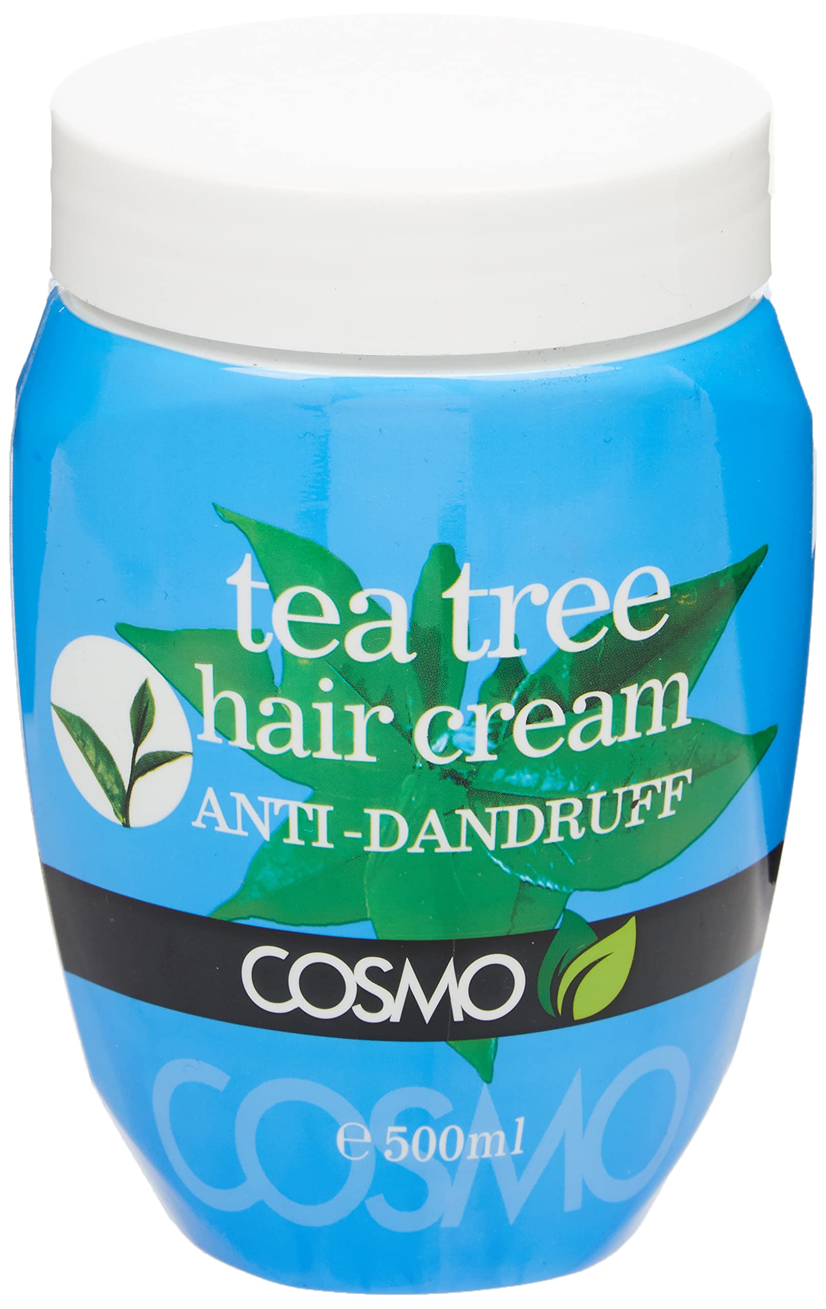 Cosmo Tea Tree Hair Cream 500ml