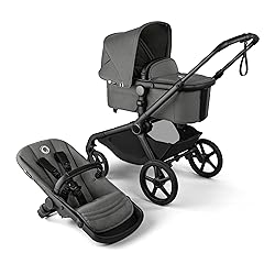 Bugaboo Kangaroo All-Terrain Single-to-Double