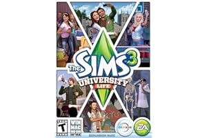 ELECTRONIC ARTS The Sims 3 University Life