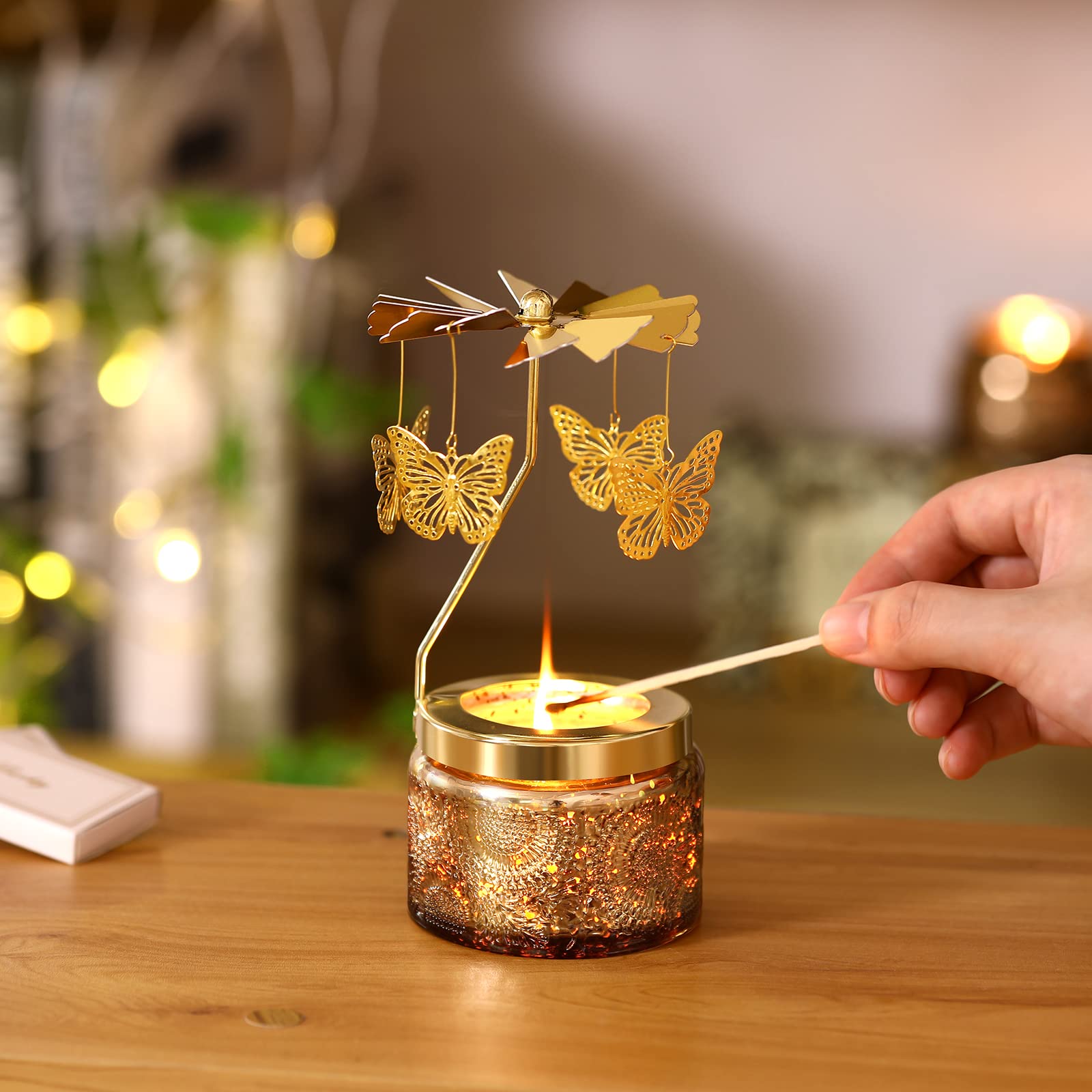 Scented Candle Gift