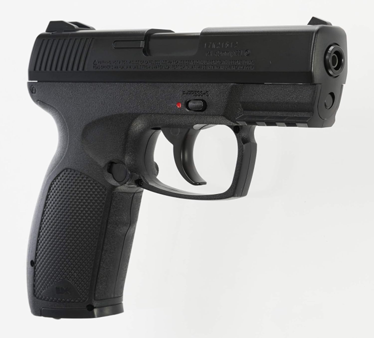 Umarex TDP 45 .177 Caliber Stee BB Gun Air Pistol : Hunting Air Pistols : Sports & Outdoors