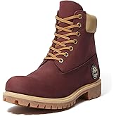 Timberland mens Premium 6 Inch Waterproof
