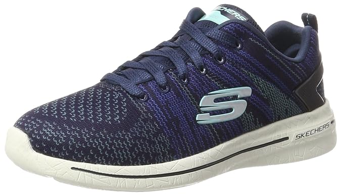 Skechers Damen Burst Walk Sneaker