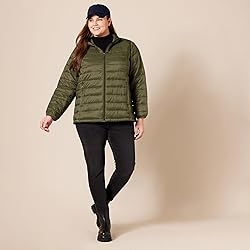 Amazon Essentials Women's Lightweight Long-Sleeve