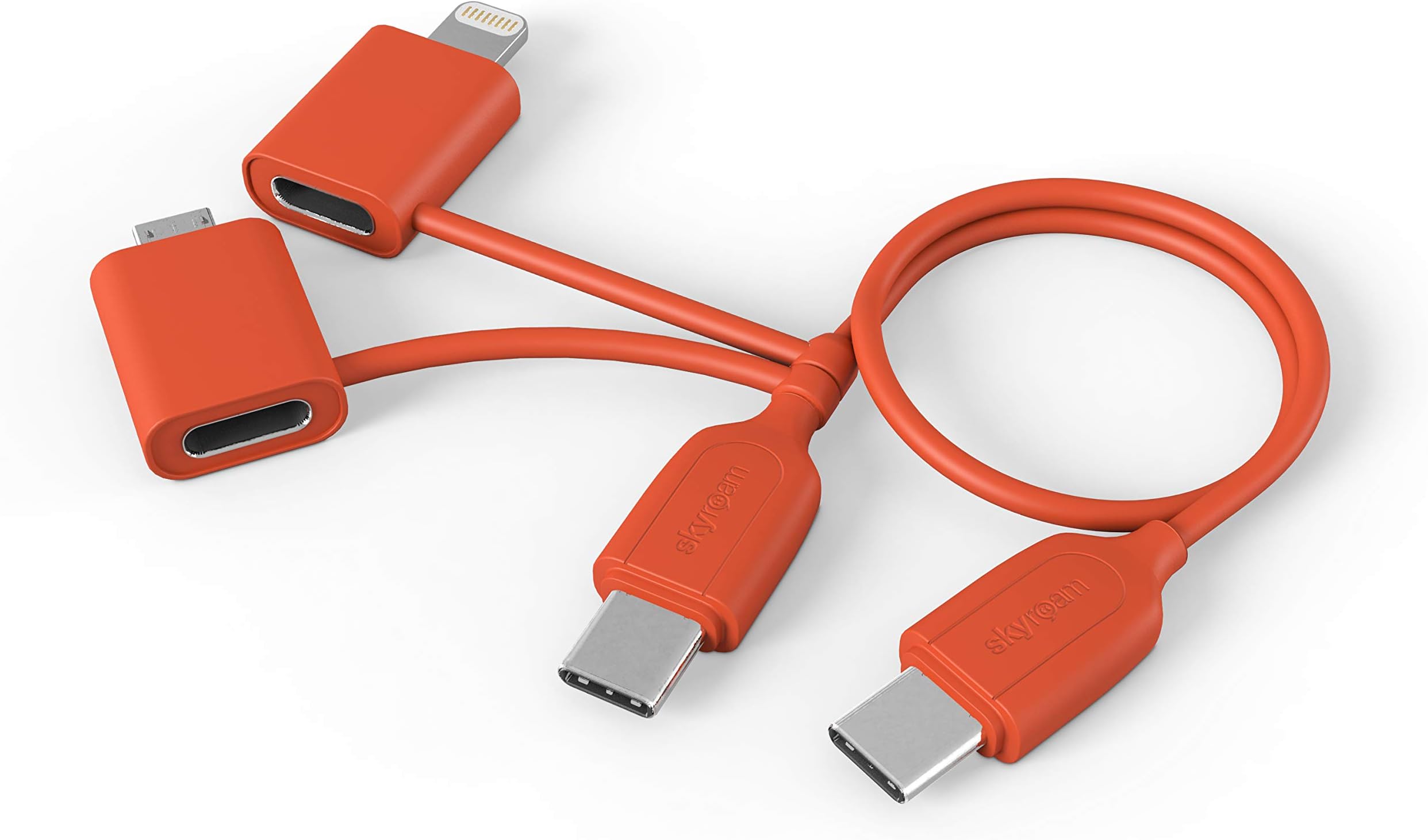 Skyroam Solis X Multi-Connector Cord