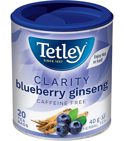 Tetley Green Tea with Lemon Teabags 50x