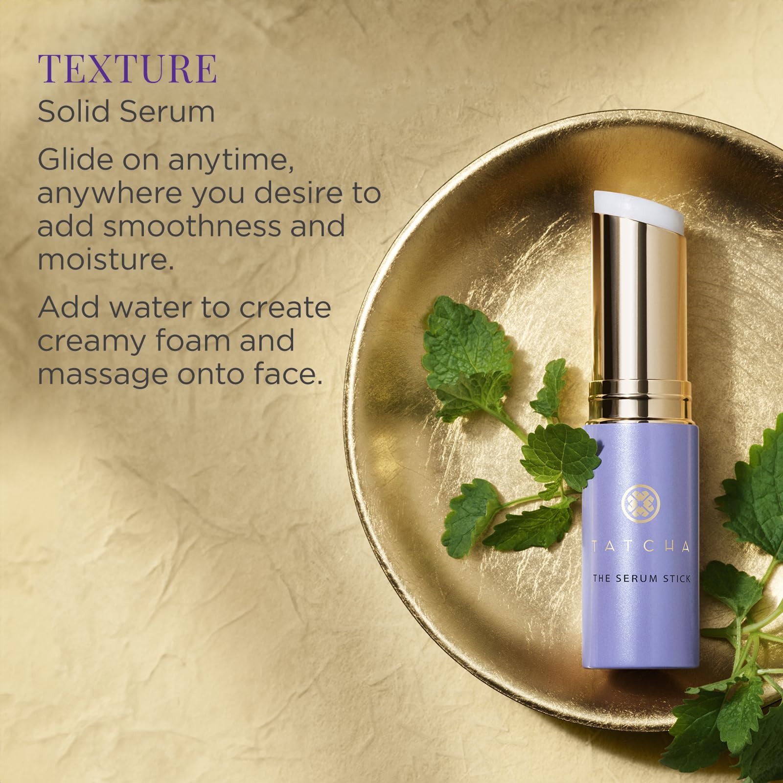 The Serum Stick