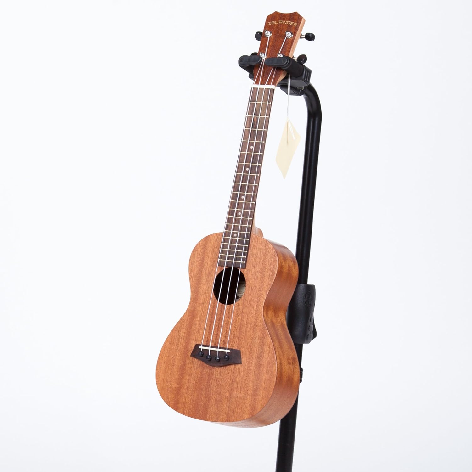 Islander MC4 Concert Ukulele w/ case Amazon.co.uk Musical Instruments
