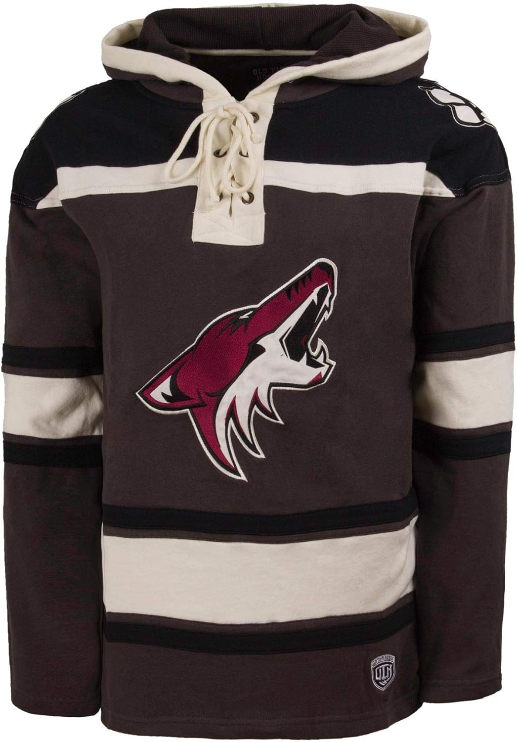 coyotes old jersey