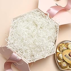 PINENUTS Crinkle Paper Filler for Gift Boxes