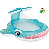 Kinderpool mit dach