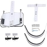 lovermusic Steel Shoulder Strap Harness Carrier for Percussion Marching Snare Drum