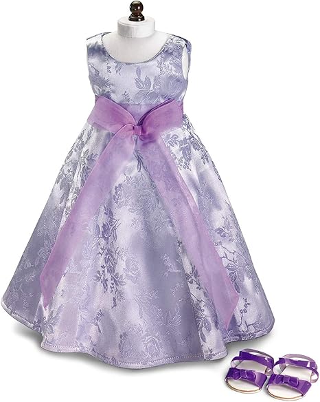 lavender dress sandals