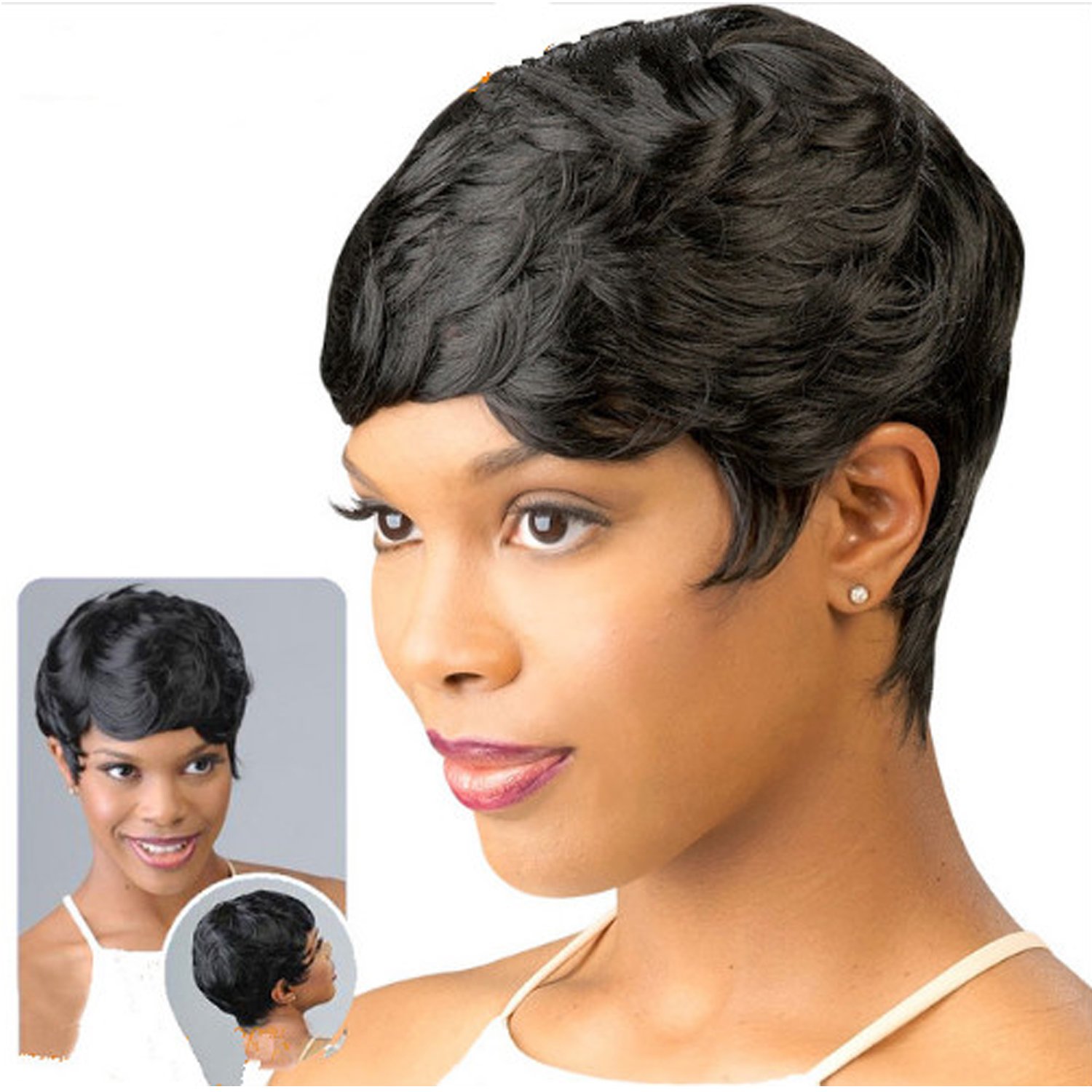 Short wig cap Outlet