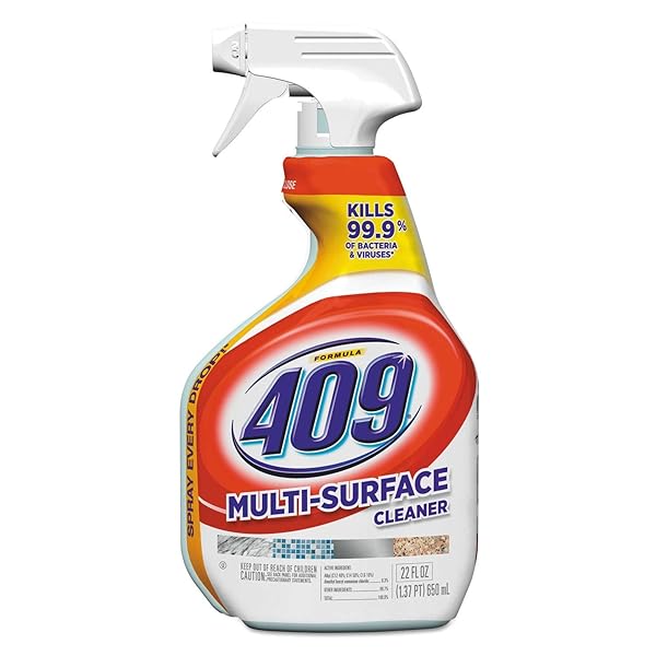 FORMULA 409 00628 FORMULA 409 MULTI-SURFACE CLEANER, SPRAY...