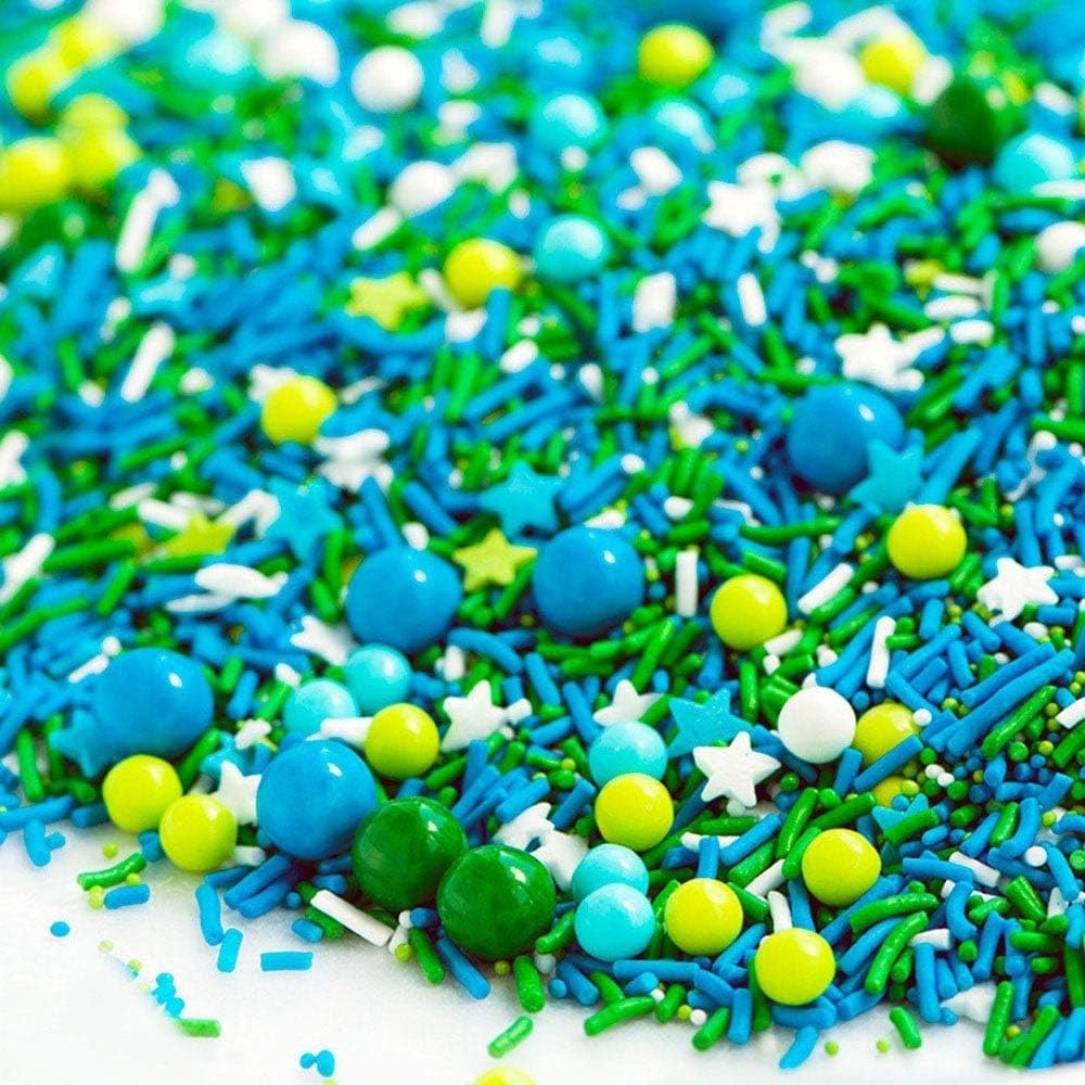 Sweetapolita A World of Good - Deluxe Sprinkle Medley 85g 100g