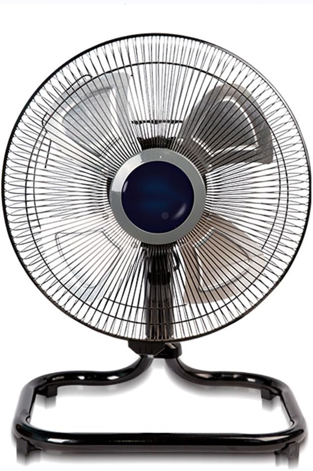 ZAYFS XRXY High-power Industry Floor-standing Fan/Desktop Strong Large Air Volume/Floor Fans/Household Commercial Electric Fan (5 Sizes Available) (Size : 45cm)