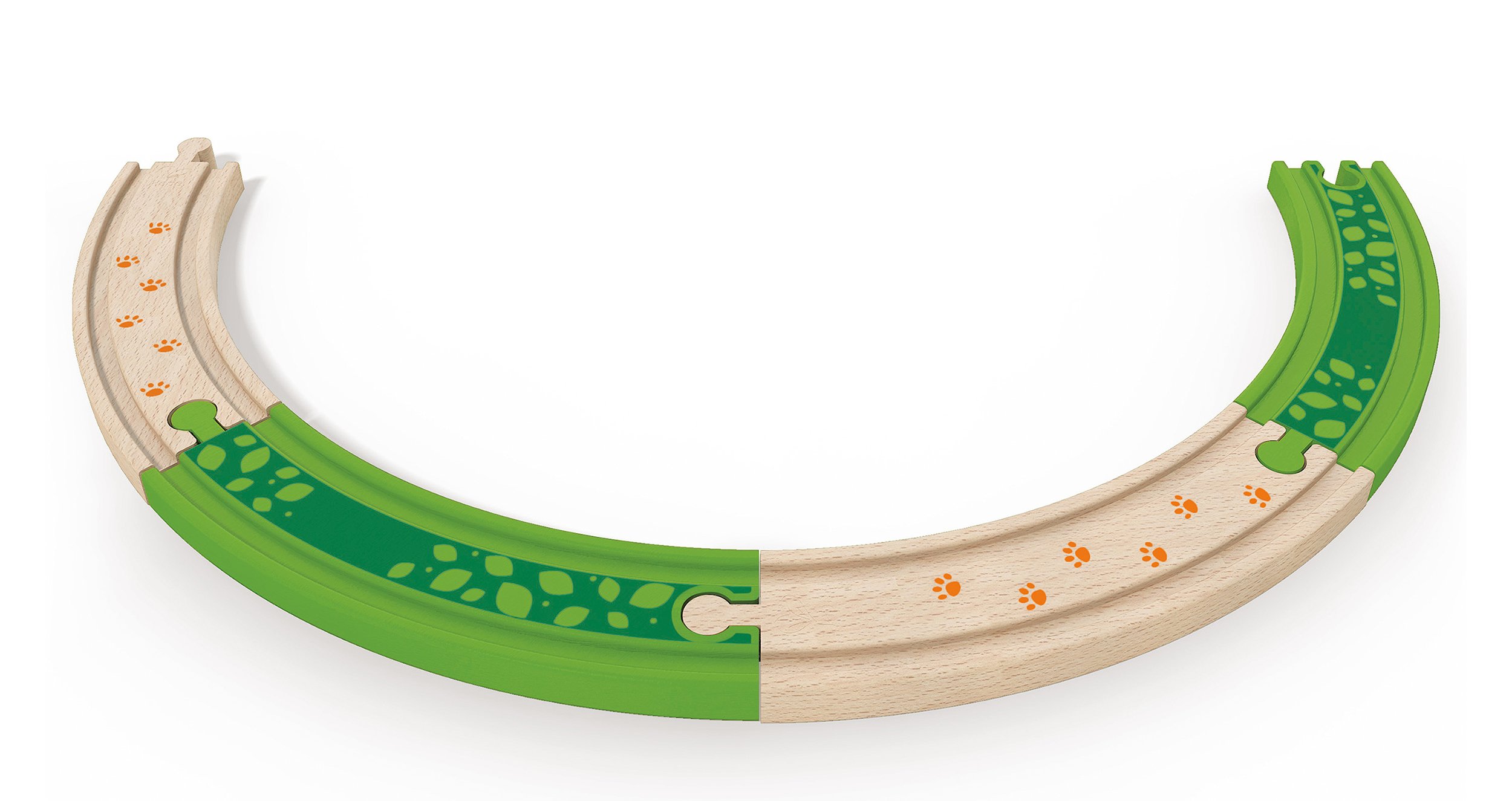 Hape HAP-E3803 Deep Jungle Track Pack