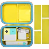 LTGEM Case for Nex Playground Active Play System | Hard EVA Shell, Water-Resistant, Shock Protection, Scratch-Resistant Interior, Portable Travel Storage Case Only