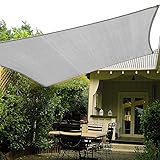 Shade&Beyond Sun Shade Sail 10'x10' Square Canopy