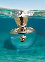 Versace Dylan Turquoise Edt Vapo 100ml for Women view 4