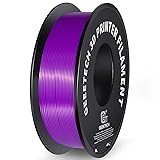 Geeetech Purple PLA 3D Printer Filament, 1kg Spool