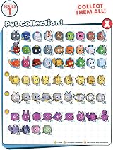 Pet Simulator X Mystery Pets 2 Pack Series 1 Collectible Toy with DLC Code view 6
