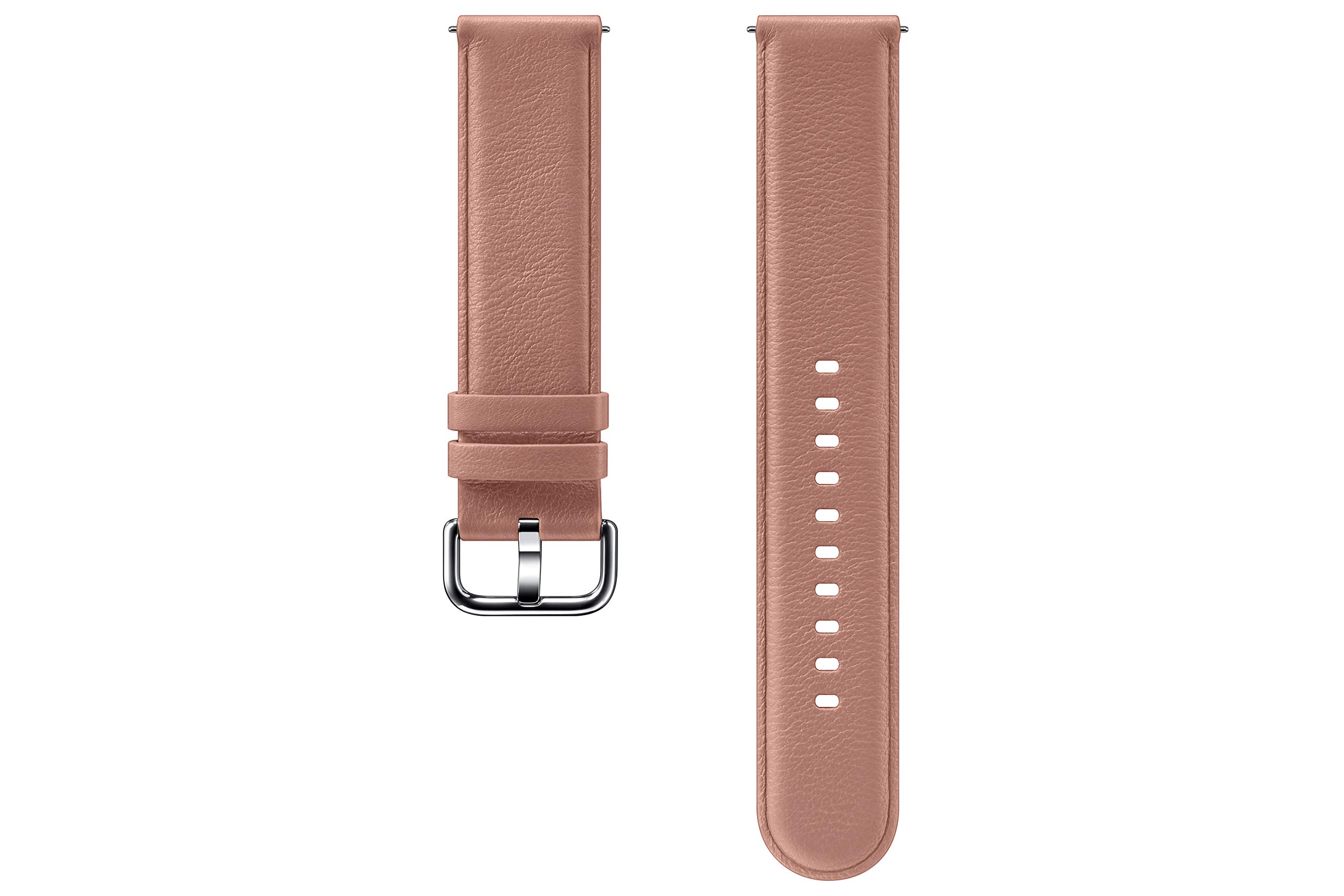 Samsung Galaxy Watch Active2 leather strap, ET-SLR82MPEGWW , Pink