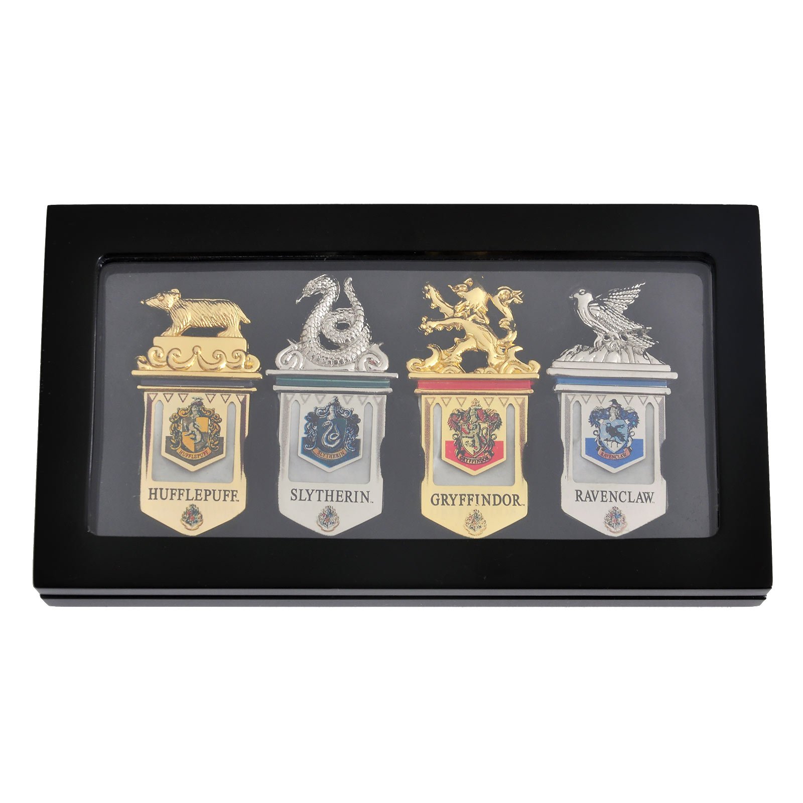 Hogwarts Bookmark Set