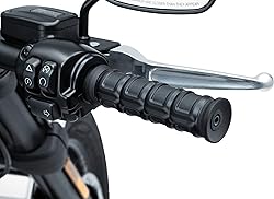 Kuryakyn 6675 Dillinger Handlebar Grips for