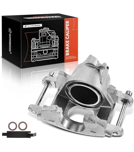 ACDelco Gold 18FR1507C Front Driver Side Disc Brake Caliper Assembly (Friction Ready Coated), Remanufactured (Renewed), Calipers - Canada - View #5