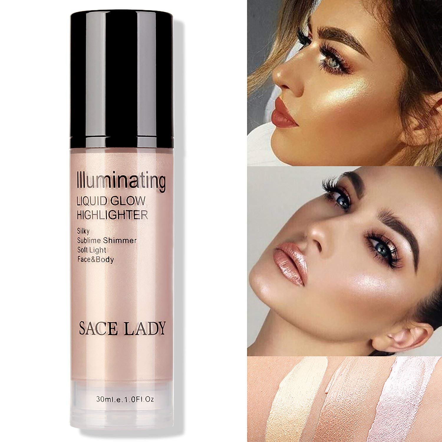 Resultado de imagen para glow makeup