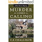 Murder Comes Calling: An English Village Mystery (Rex Graves Mystery)