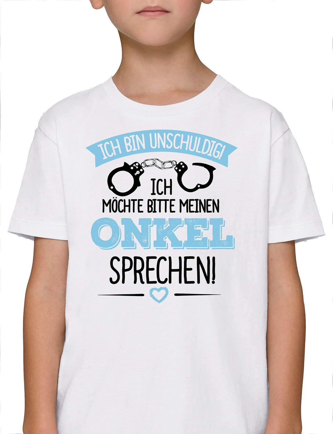Lustige Onkel-Geburtstagskarte – 'Onkel Bogey' Design, 127x178 Mm, Inkl. Umschlag