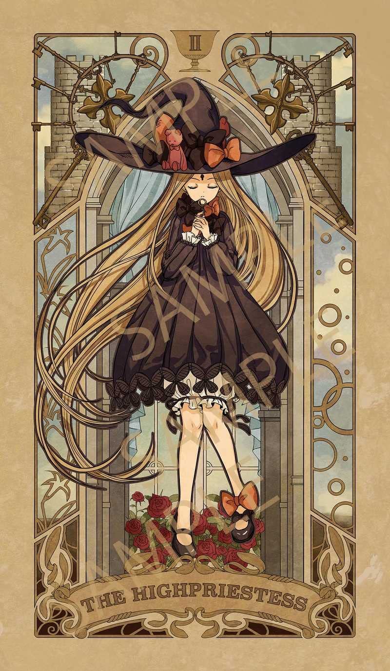 Fate/Journey FGO Doujin Tarot Card ~ Great Arcana Hen ~ Replenishment Pack