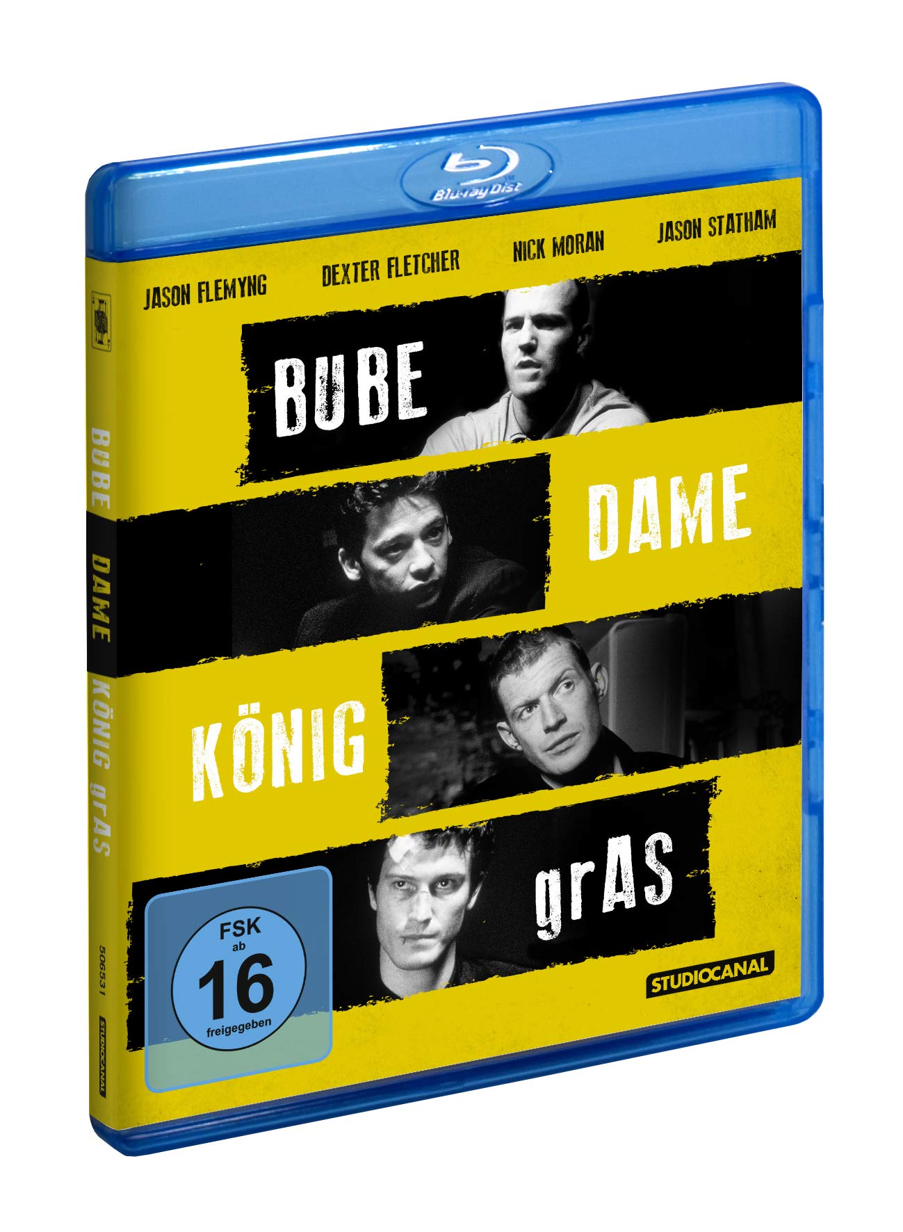 Bube, Dame, König, grAS [Blu-ray] 2