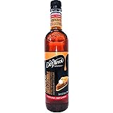 DaVinci Gourmet Classic Pumpkin Pie Syrup, 750 mL Plastic Bottle