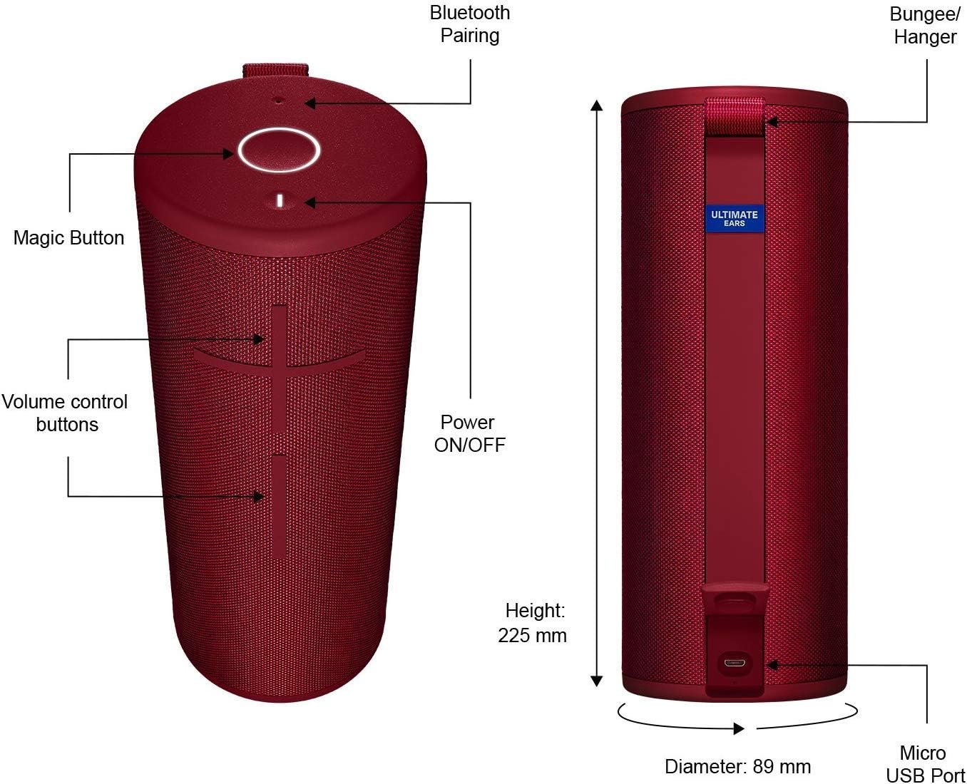 ultimate ears megaboom amazon