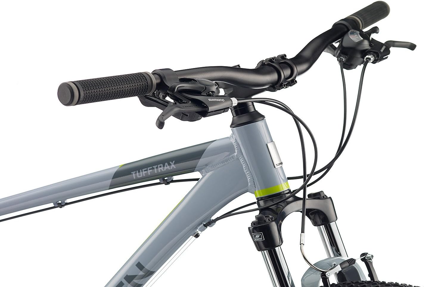 saracen tufftrax review